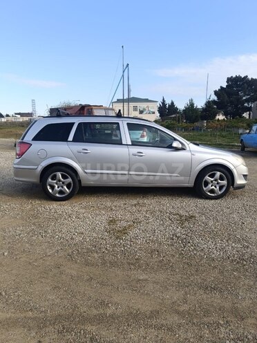 Opel Astra 2007, 280,000 km - 1.7 l - Bakı