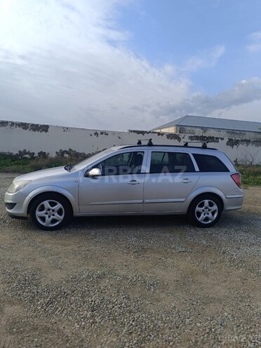 Opel Astra 2007, 280,000 km - 1.7 l - Bakı