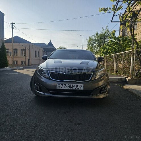 Kia Optima 2014, 127,331 km - 2.0 l - Gəncə