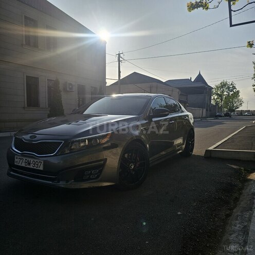Kia Optima 2014, 127,331 km - 2.0 l - Gəncə