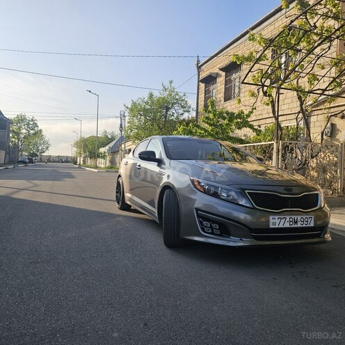 Kia Optima 2014, 127,331 km - 2.0 l - Gəncə