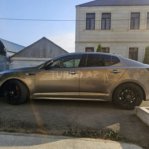 Kia Optima 2014, 127,331 km - 2.0 l - Gəncə