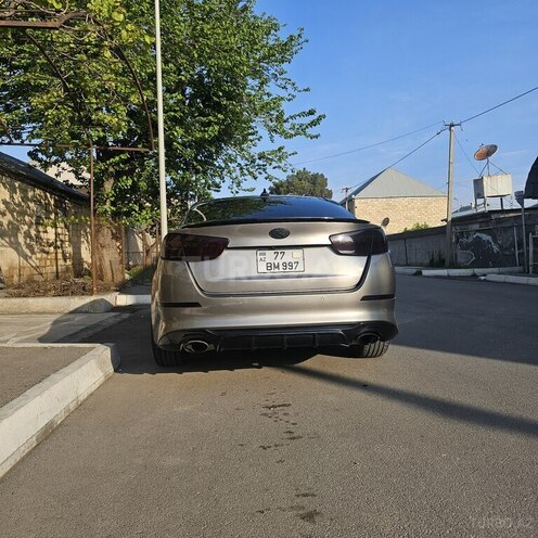 Kia Optima 2014, 127,331 km - 2.0 l - Gəncə
