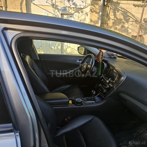 Kia Optima 2014, 127,331 km - 2.0 l - Gəncə
