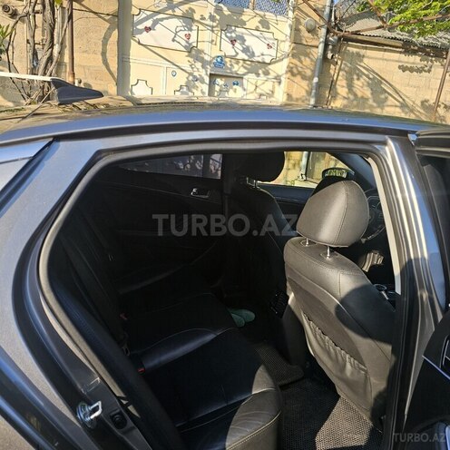 Kia Optima 2014, 127,331 km - 2.0 l - Gəncə