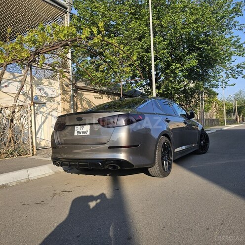 Kia Optima 2014, 127,331 km - 2.0 l - Gəncə