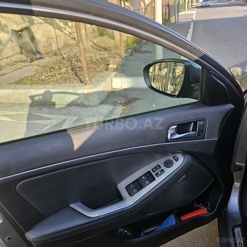 Kia Optima 2014, 127,331 km - 2.0 l - Gəncə