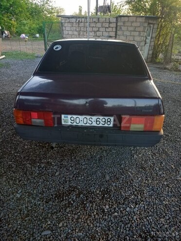 LADA (VAZ) 21099 1999, 337,528 km - 1.5 l - Tərtər