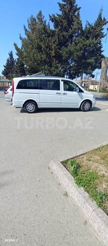 Mercedes Vito 2008, 428,000 km - 2.2 l - Qəbələ