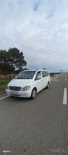 Mercedes Vito 2008, 428,000 km - 2.2 l - Qəbələ