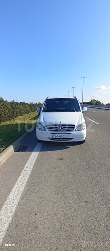 Mercedes Vito 2008, 428,000 km - 2.2 l - Qəbələ