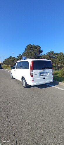 Mercedes Vito 2008, 428,000 km - 2.2 l - Qəbələ