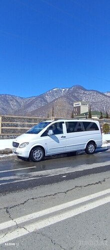 Mercedes Vito 2008, 428,000 km - 2.2 l - Qəbələ
