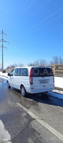 Mercedes Vito 2008, 428,000 km - 2.2 l - Qəbələ