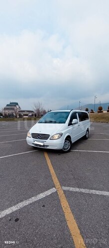 Mercedes Vito 2008, 428,000 km - 2.2 l - Qəbələ