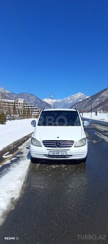 Mercedes Vito 2008, 428,000 km - 2.2 l - Qəbələ