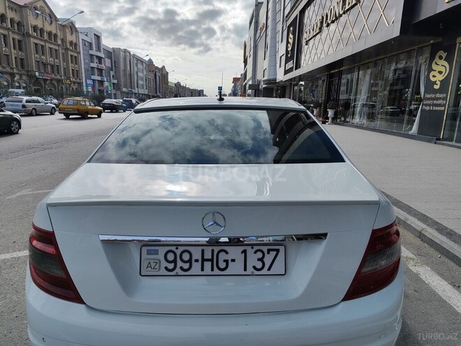 Mercedes C 200 2008, 389,000 km - 1.8 l - Bakı