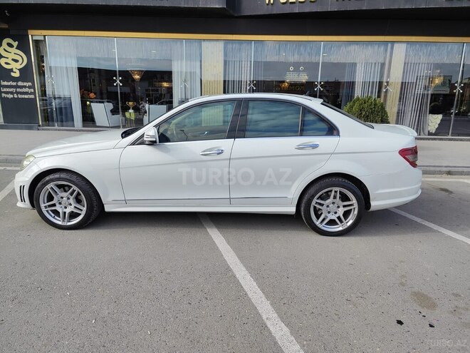 Mercedes C 200 2008, 389,000 km - 1.8 l - Bakı