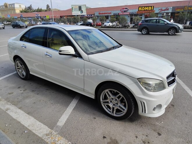 Mercedes C 200 2008, 389,000 km - 1.8 l - Bakı