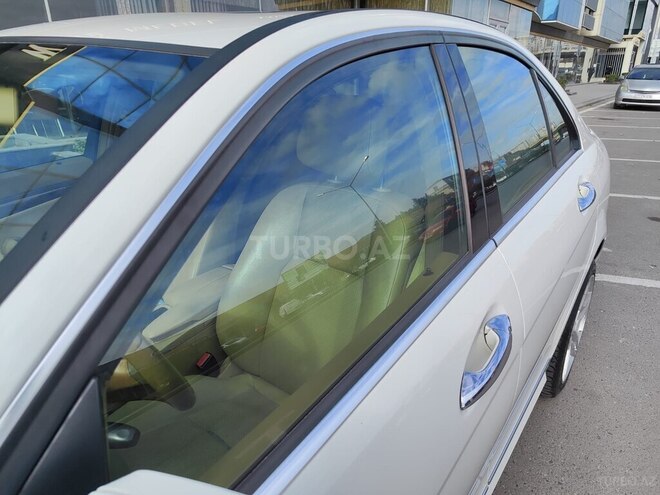 Mercedes C 200 2008, 389,000 km - 1.8 l - Bakı