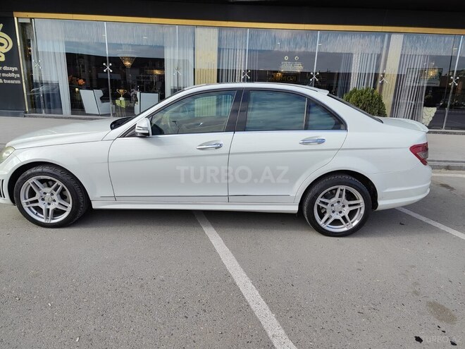 Mercedes C 200 2008, 389,000 km - 1.8 l - Bakı