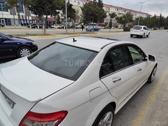 Mercedes C 200 2008, 389,000 km - 1.8 l - Bakı
