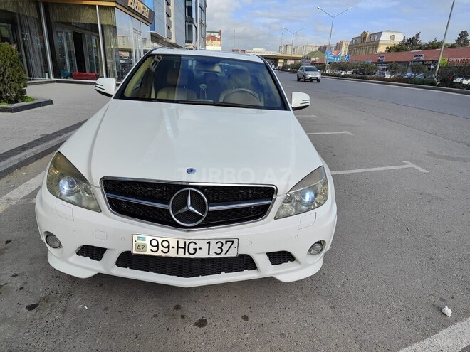 Mercedes C 200 2008, 389,000 km - 1.8 l - Bakı