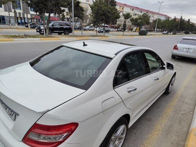 Mercedes C 200 2008, 389,000 km - 1.8 l - Bakı