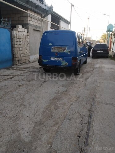 Volkswagen Transporter 1992, 365,000 km - 1.9 l - Bakı