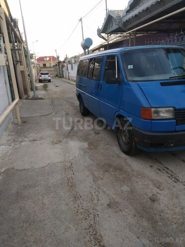 Volkswagen Transporter 1992, 365,000 km - 1.9 l - Bakı