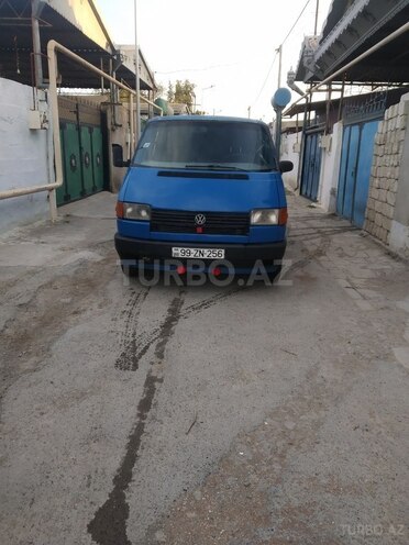 Volkswagen Transporter 1992, 365,000 km - 1.9 l - Bakı