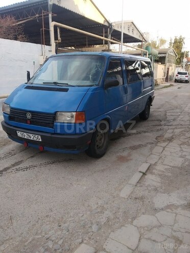 Volkswagen Transporter 1992, 365,000 km - 1.9 l - Bakı