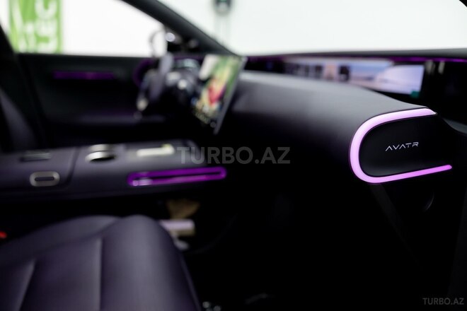 Avatr  2025, 0 km - 1.5 л - Bakı