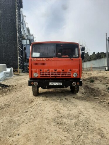 KamAz 5511 1982, 868,559 km - 11.0 l - Bakı