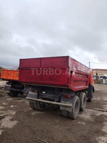 KamAz 5511 1982, 868,559 km - 11.0 l - Bakı