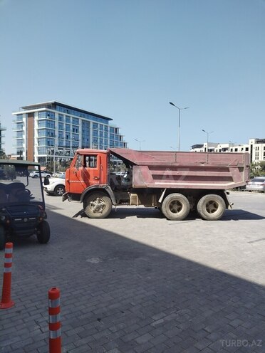 KamAz 5511 1982, 868,559 km - 11.0 l - Bakı