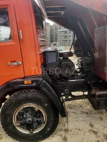 KamAz 5511 1982, 868,559 km - 11.0 l - Bakı