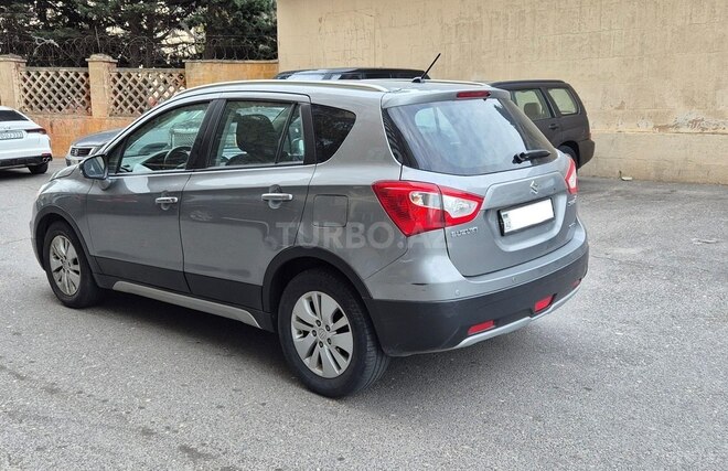 Suzuki SX4 2014, 193,000 km - 1.6 l - Bakı
