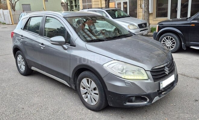 Suzuki SX4 2014, 193,000 km - 1.6 l - Bakı