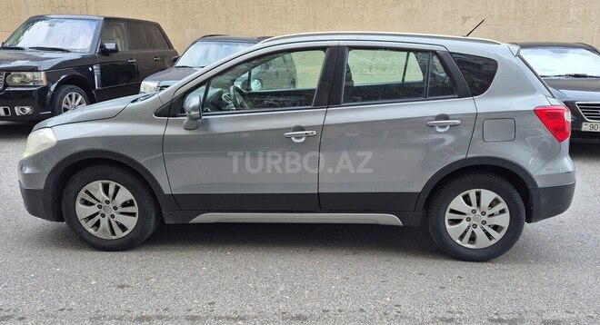 Suzuki SX4 2014, 193,000 km - 1.6 l - Bakı