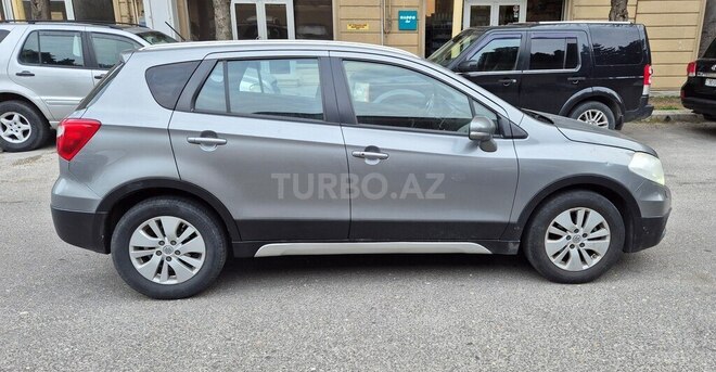Suzuki SX4 2014, 193,000 km - 1.6 l - Bakı