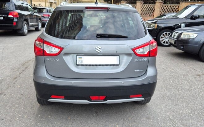 Suzuki SX4 2014, 193,000 km - 1.6 l - Bakı