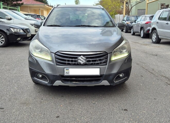 Suzuki SX4 2014, 193,000 km - 1.6 l - Bakı