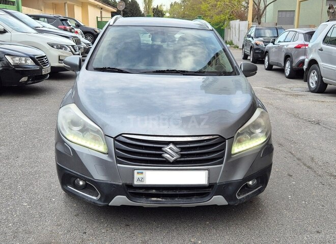 Suzuki SX4 2014, 193,000 km - 1.6 l - Bakı