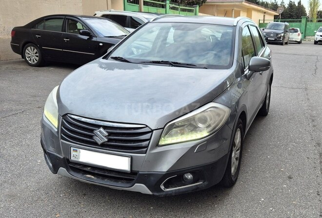 Suzuki SX4 2014, 193,000 km - 1.6 l - Bakı