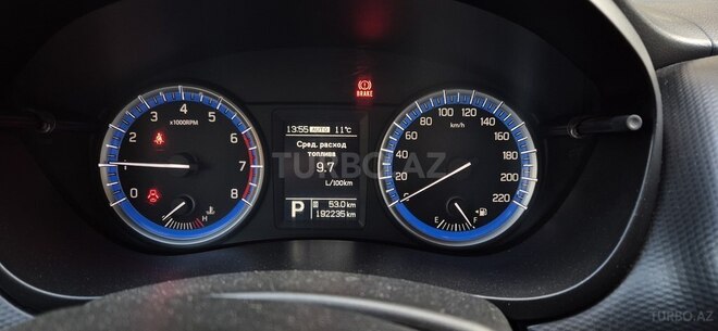 Suzuki SX4 2014, 193,000 km - 1.6 l - Bakı