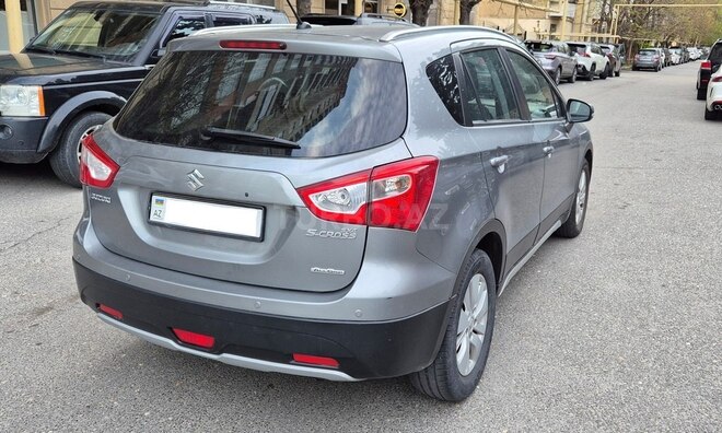 Suzuki SX4 2014, 193,000 km - 1.6 l - Bakı