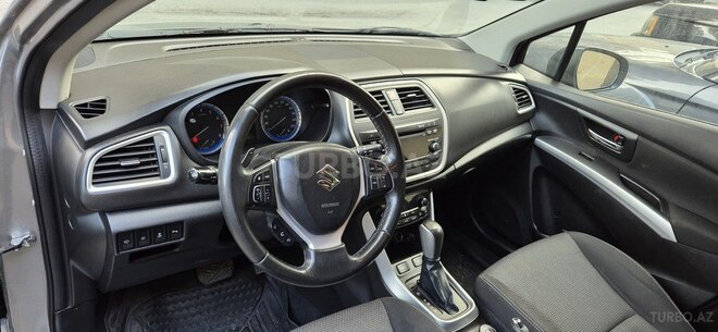 Suzuki SX4 2014, 193,000 km - 1.6 l - Bakı