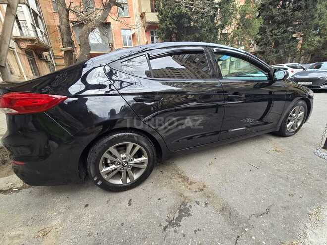 Hyundai Elantra 2018, 170,000 km - 2.0 l - Bakı