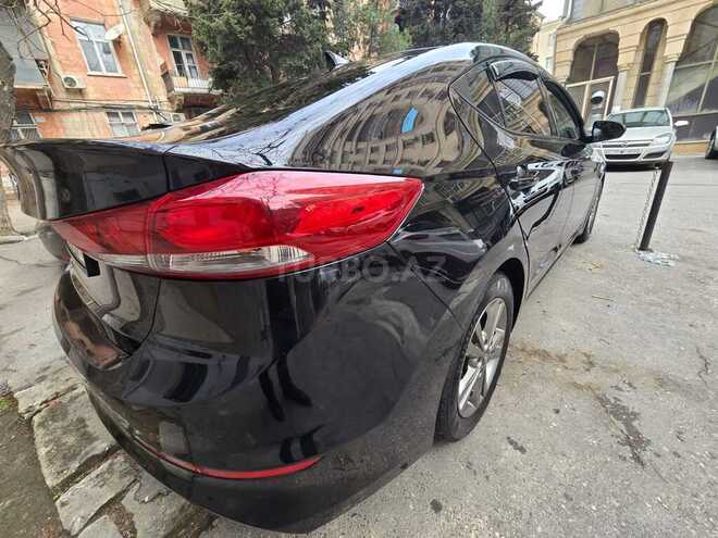 Hyundai Elantra 2018, 170,000 km - 2.0 l - Bakı